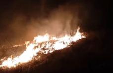 Focul deschis a provocat mai multe incendii în județ. Pompierii au salvat mai multe locuințe