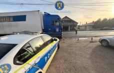 Acțiune pentru combaterea ilegalităților comise în domeniul transportului de mărfuri