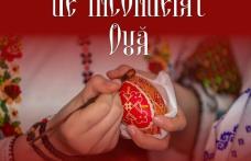 Ateliere de „Încondeiat Ouă” organizate în județul Botoșani