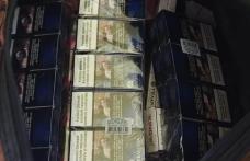 Amenzi și țigări confiscate după un control al jandarmilor botoșăneni în Piața Centrală