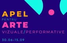 Apel pentru artiști vizuali și performativi la Memorialul Ipotești