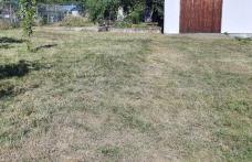 Vând teren (loc de casă)