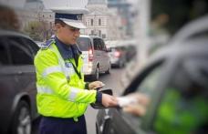 Șoferii ar putea plăti amenda direct la polițist, cu cardul sau telefonul, printr-o aplicație testată de MAI