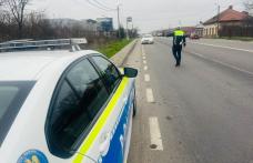 Tânăr din Hudești depistat la volan cu permisul de conducere suspendat