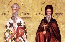 SINAXAR – 21 Martie – Sfântul Ierarh Iacob Mărturisitorul; Sfântul Cuvios Serapion