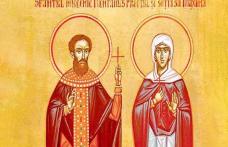 SINAXAR – 26 Martie – Soborul Sf. Arhanghel Gavriil; Sf. Mc. Montanus preotul şi soţia sa, Maxima