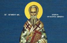 SINAXAR – 31 Martie – Sf. Sfinţit Mc. Ipatie, Episcopul Gangrei; Sf. Mc. Veniamin diaconul
