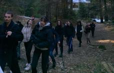 Elevii clasei a XII-a de la Colegiul Național „Grigore Ghica” Dorohoi participă la proiectul „Tineri NEETs în Acțiune – TIN ACT”