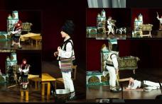 Spectacol inedit al secției de Actorie din Dorohoi a Școlii Populare de Arte „George Enescu” Botoșani