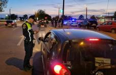 Acțiuni ale polițiștilor din Dorohoi: Sute de persoane verificate, peste 40 de sancțiuni aplicate