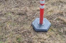 Muniție distrusă prin explozie controlată la Copălău