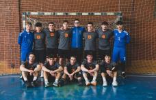 Handbal masculin: Liceul „Regina Maria” Dorohoi – Locul II județean și un proiect construit prin educație și perseverență