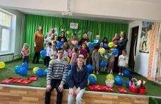 21 martie - Ziua Mondială a Sindromului Down - sărbătorită de copiii și tinerii beneficiari ai Fundației Star of Hope