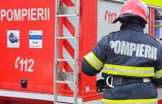 Casă din Pomârla în pericol din cauza coșului de fum necurățat de funingine