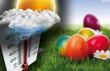 Prognoza meteo pentru următoarele patru săptămâni. Cum va fi vremea de Florii şi Paşte