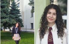 Clara Lozneanu, Școala Gimnazială „Spiru Haret” Dorohoi - Performanța la superlativ! Calificare la faza națională a olimpiadei de matematică