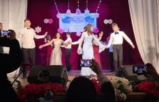 Școala Gimnazială „Mihail Kogălniceanu” Dorohoi: „Armonii de primăvară” - Inimi tinere, unite prin muzică