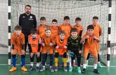 Performanță remarcabilă pentru micii fotbaliști de la Școala „Mihail Kogălniceanu” Dorohoi: Locul II la etapa județeană ONSS