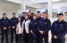 Jandarmii botoșăneni „donează viață