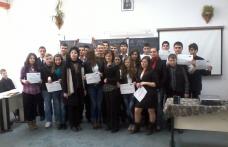 Seminarul Teologic Sf. Ioan Iacob Dorohoi – Activitate educativă cu ocazia zilei mondiale a apei