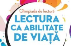 Elevă a Școlii Gimnaziale „Mihail Kogălniceanu” Dorohoi premiată la Olimpiada de Lectură ca abilitate de viață