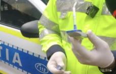 Depistat de polițiști la volan sub influența drogurilor