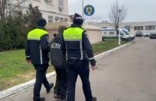 Tânăr de 35 de ani condamnat la 2 ani de închisoare pentru infracțiuni la regimul rutier