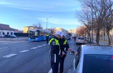 Acțiune la Dorohoi pentru prevenirea infracțiunilor stradale. Au fost aplicate amenzi în valoare de peste 6.000 de lei