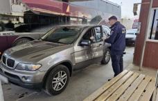 A încercat să iasă din ţară folosind un ITP fals