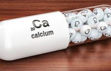 Remedii naturiste pentru căderile de calciu