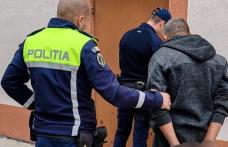 Botoșănean reținut după ce a jefuit o bătrânică