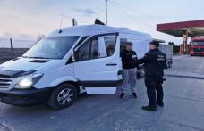 A plătit 200 de euro pentru un permis de conducere fals