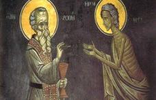 SINAXAR – 1 Aprilie – Sf. Cuv. Maria Egipteanca; Sf. Cuv. Macarie Mărturisitorul