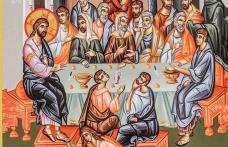 SINAXAR – 8 Aprilie – Sfânta și marea Miercuri (Denie)