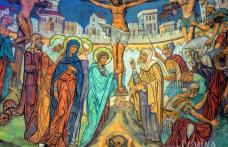 SINAXAR – 10 Aprilie – Sfânta şi marea Vineri (Denie)