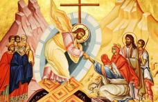 SINAXAR – 12 Aprilie – Învierea Domnului nostru Iisus Hristos (Sfintele Paşti)
