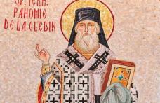 SINAXAR – 14 Aprilie – Sfintele Paști; Sfântul Pahomie de la Gledin