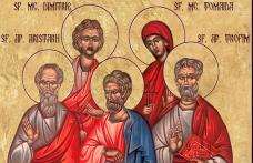 SINAXAR – 15 Aprilie – Sfânta și Marea zi Marți