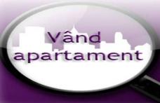 Vând apartament cu 3 camere