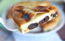 Tartă cu prune uscate