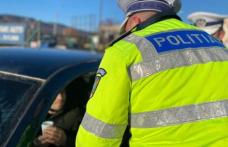 Depistat la volan deși avea permisul de conducere suspendat