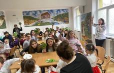 „Viitorul în mâinile noastre!” – lecție interactivă despre reciclare pentru elevi și preșcolari