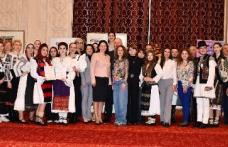 Educație prin tradiție: Clubul Copiilor Dorohoi reprezentat la expoziția UNESCO 70 România de la Palatul Parlamentului