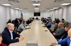 Alertă de inundații în Botoșani: autoritățile, mobilizate în urma codurilor portocaliu și galben