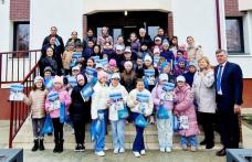 Ziua porților deschise la Primăria comunei Ibănești pentru elevii din Dorohoi și Dumbrăvița! - FOTO