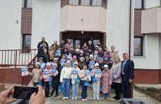 Să ne facem noi prieteni! – Activitate a Gimnaziului Kogălniceanu Dorohoi împreună cu Gimnaziul Sadoveanu Dumbrăvița 