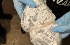 Bărbat reținut după ce a tipărit etichete cu coduri de bare din sistemul de garanție returnare SGR 