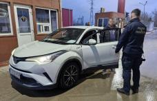 Asigurare falsă prezentată drept autentică la controlul de frontieră la Racovăț