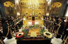Începe Săptămâna Patimilor. Care va fi programul Deniilor oficiate la Catedrala Patriarhală