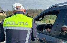 Depistat la volan, deși avea permisul de conducere retras